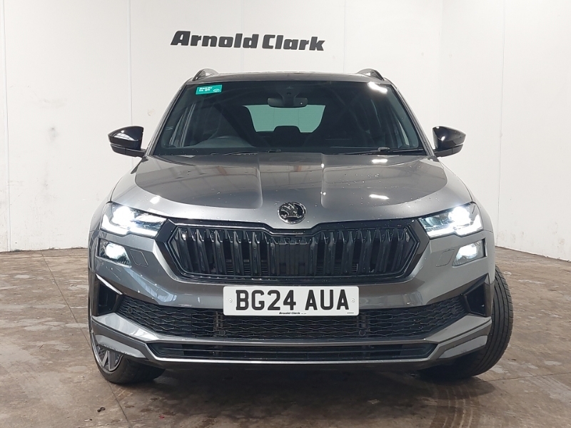 Skoda Karoq Se Drive Grey #14