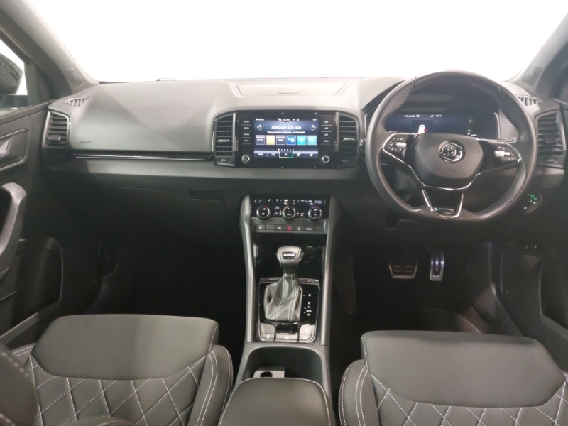 Skoda Karoq 1.5 Tsi Sportline Dsg Grey #3