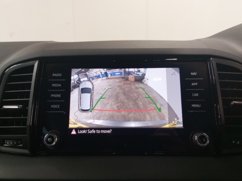 Skoda Karoq Se Drive Grey #9