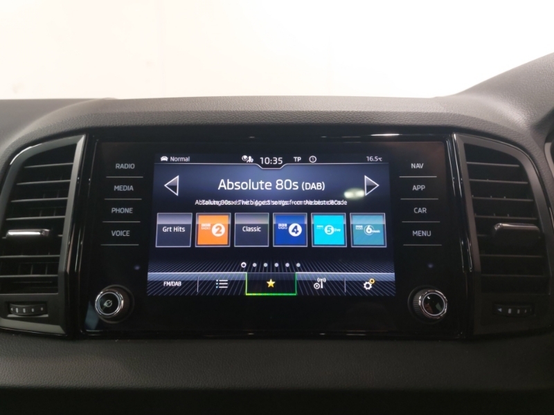 Skoda Karoq Se Drive Grey #11