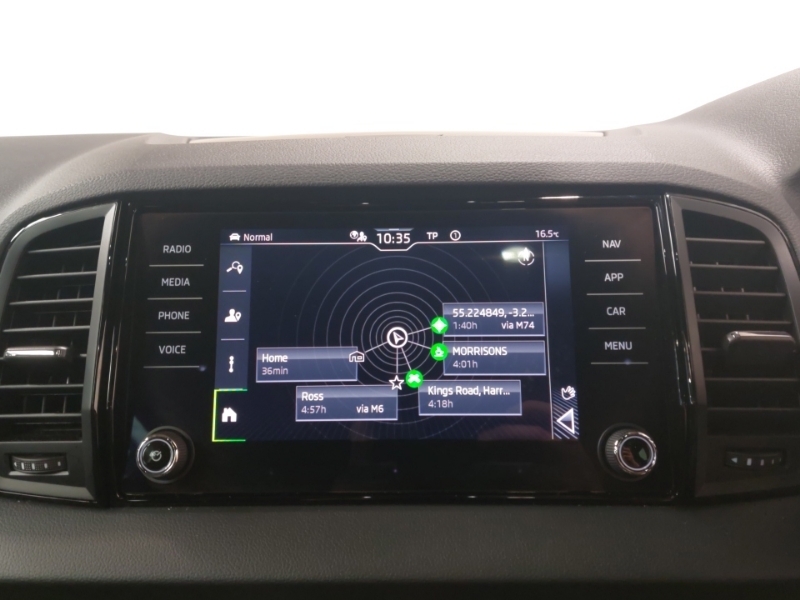 Skoda Karoq Se Drive Grey #10