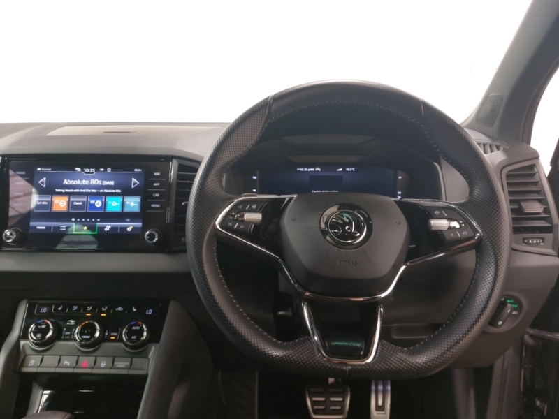 Skoda Karoq Se Drive Grey #8