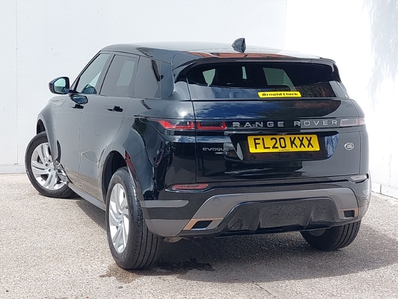 Land Rover Range Rover Evoque 2.0 D150 S 2Wd #2