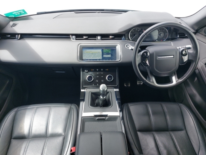 Land Rover Range Rover Evoque 2.0 D150 S 2Wd #3