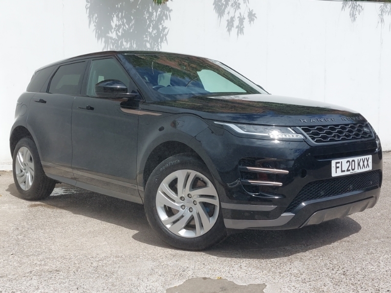 Land Rover Range Rover Evoque 2.0 D150 S 2Wd #7