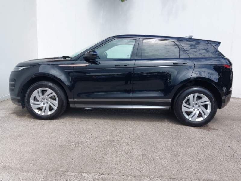 Land Rover Range Rover Evoque 2.0 D150 S 2Wd #4