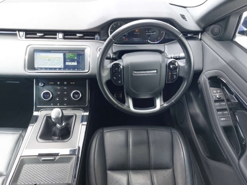 Land Rover Range Rover Evoque 2.0 D150 S 2Wd #8