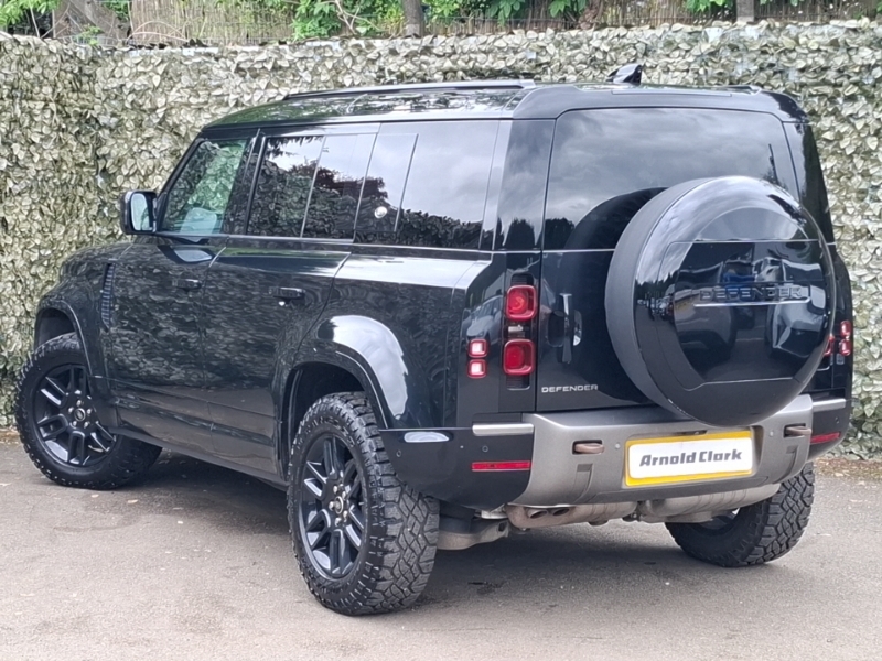 Land Rover Defender 110 3.0 D250 X-dynamic S 110 SA21DBF Black #2