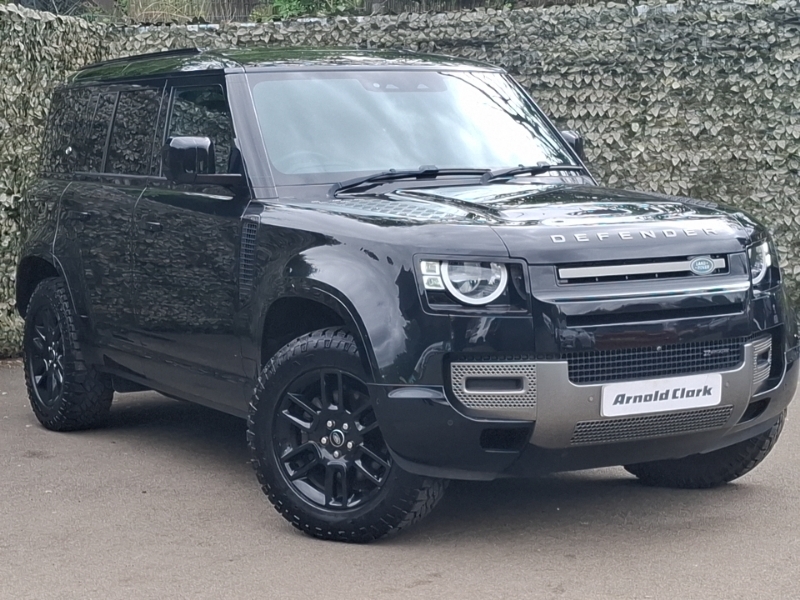 Land Rover Defender 110 3.0 D250 X-dynamic S 110 Black