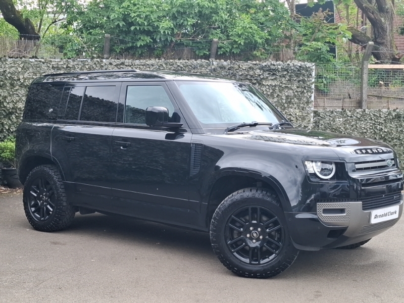 Land Rover Defender 110 3.0 D250 X-dynamic S 110 Black #6