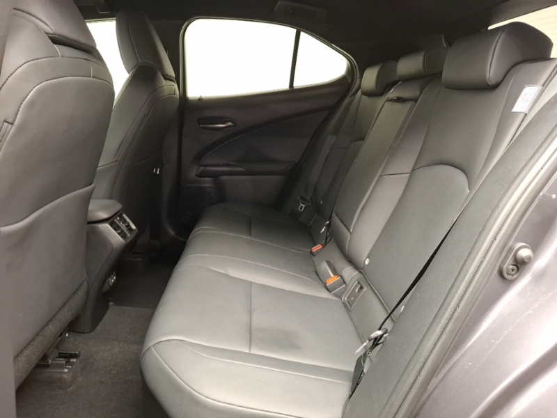 Lexus UX 250H 2.0 F-sport Design Cvt Grey #6