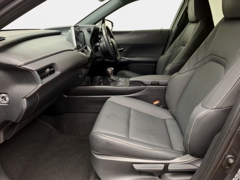 Lexus UX 250H 2.0 F-sport Design Cvt Grey #5