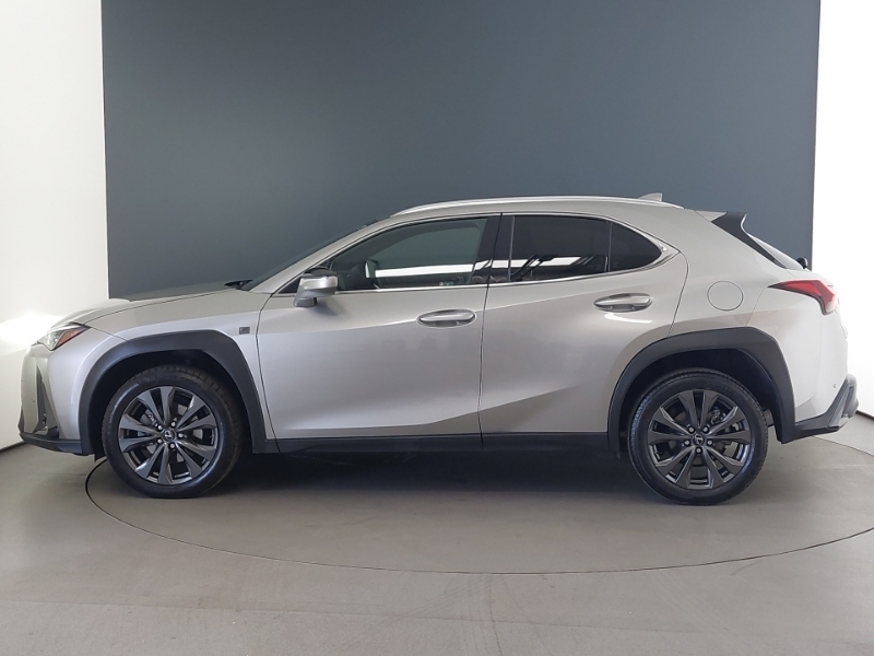 Lexus UX 250H 2.0 F-sport Design Cvt Silver #4