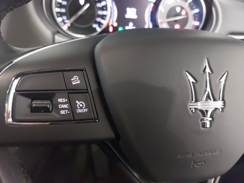 Maserati Levante Gt Black #12