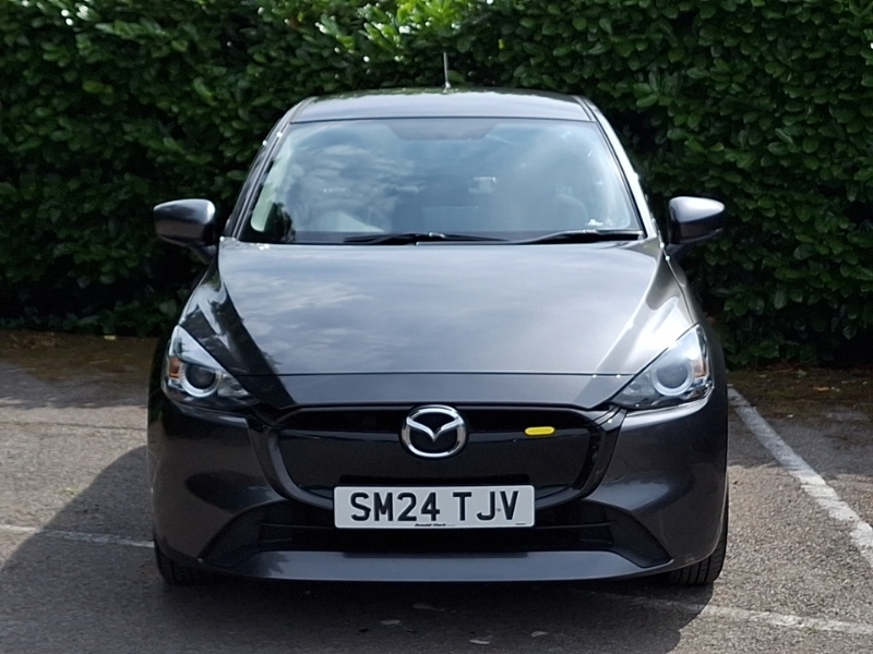Mazda 2 1.5H Homura Cvt Euro 6 Ss Blue #14