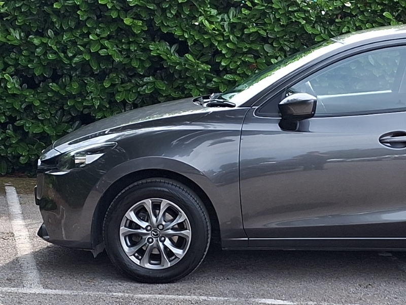 Mazda 2 1.5H Homura Cvt Euro 6 Ss Blue #19