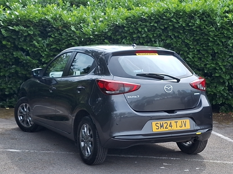 Mazda 2 1.5 Skyactiv G 75 Centre-line Grey #2