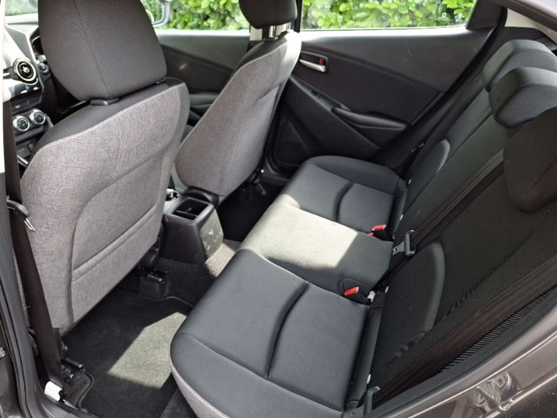Mazda 2 1.5 Skyactiv G 75 Centre-line Grey #6