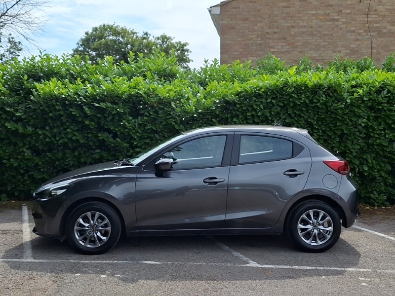 Mazda 2 1.5 Skyactiv G 75 Centre-line Grey #4