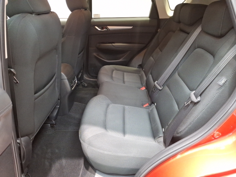 Mazda CX-5 2.2D Se-l Nav Red #6