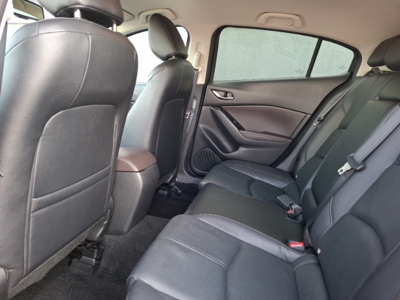 Mazda 3 2.0 Sport Nav Grey #6