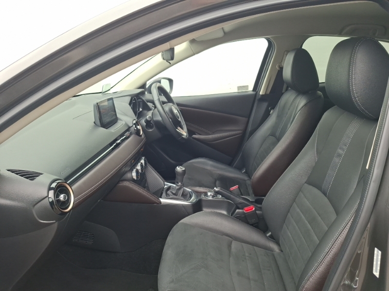 Mazda 2 1.5 Gt Sport Nav Grey #5