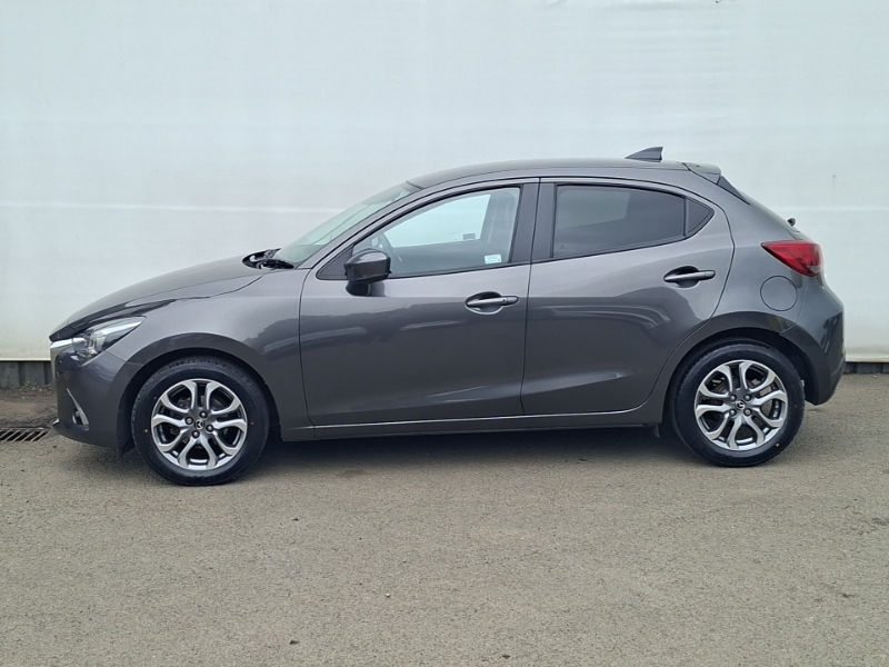 Mazda 2 1.5 Gt Sport Nav Grey #4