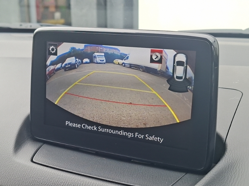 Mazda 2 1.5 Skyactiv-g Gt Sport Nav Euro 6 Ss White #9