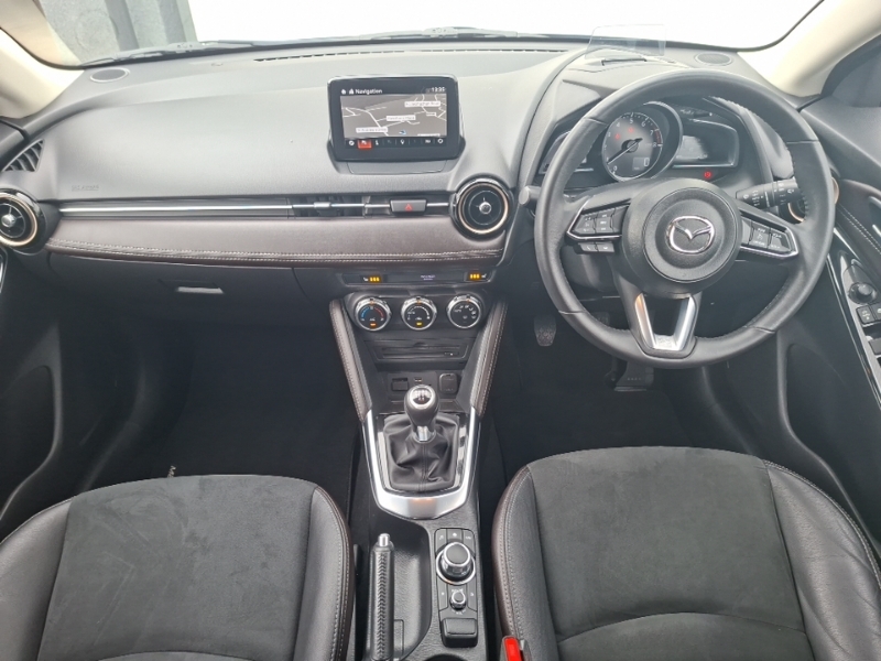 Mazda 2 1.5 Gt Sport Nav Grey #3