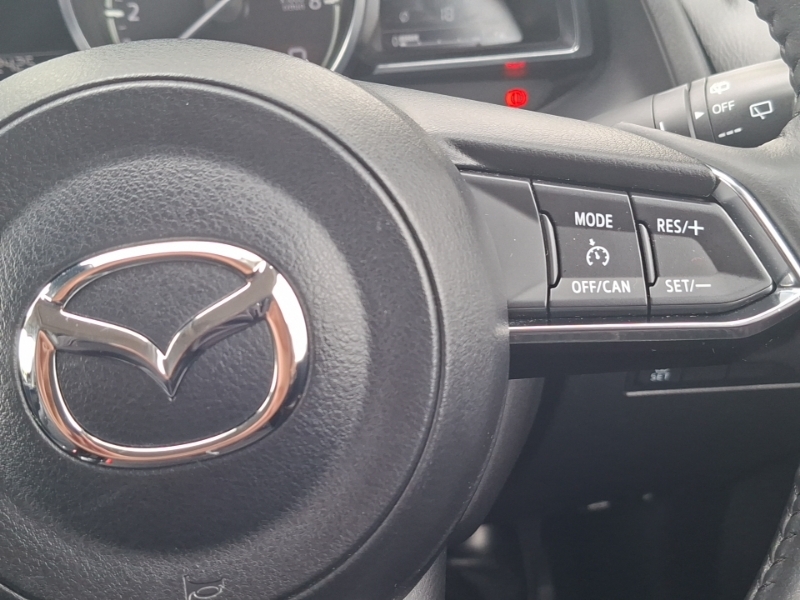 Mazda 2 1.5 Skyactiv-g Gt Sport Nav Euro 6 Ss White #13