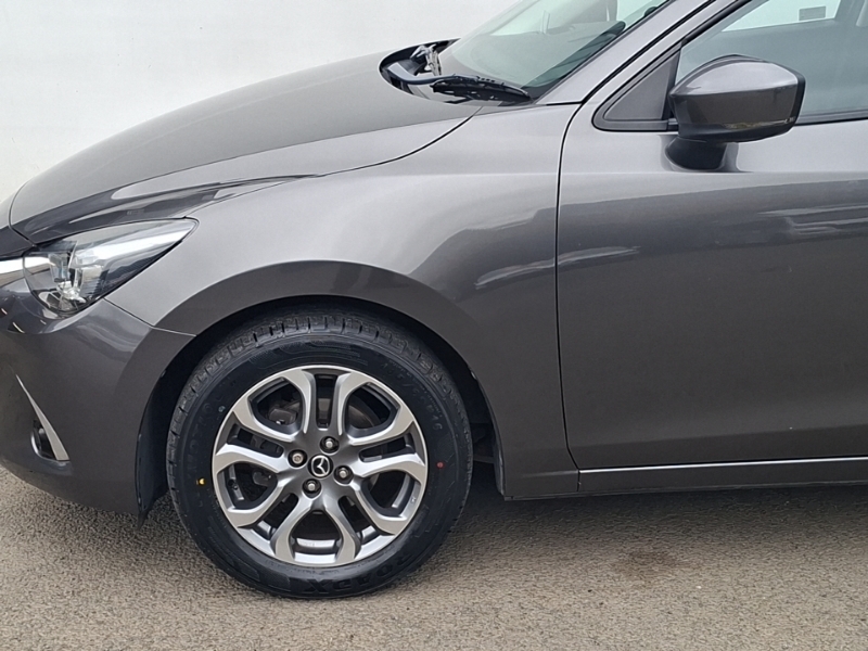 Mazda 2 1.5 Skyactiv-g Gt Sport Nav Euro 6 Ss White #19