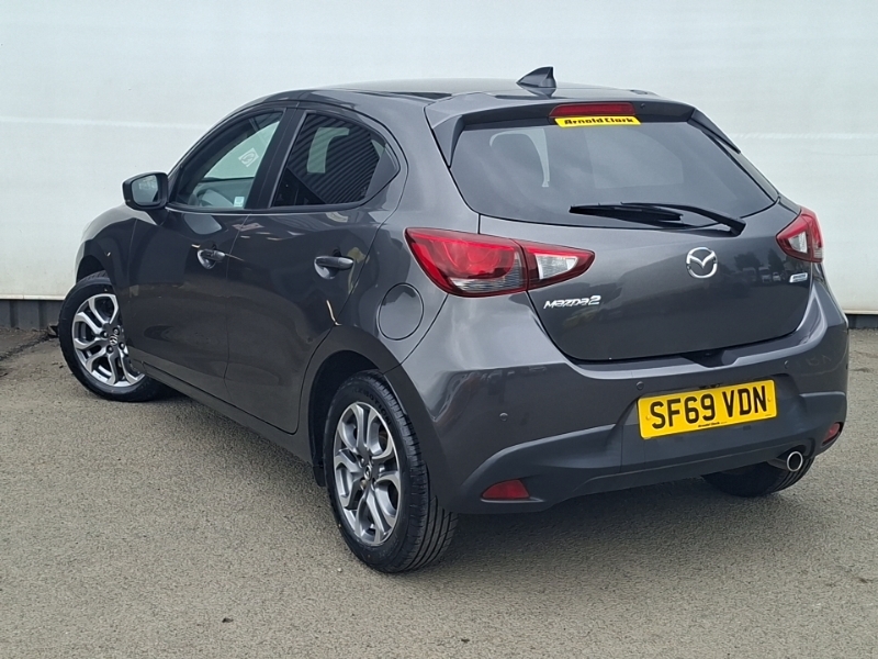 Mazda 2 1.5 Gt Sport Nav Grey #2