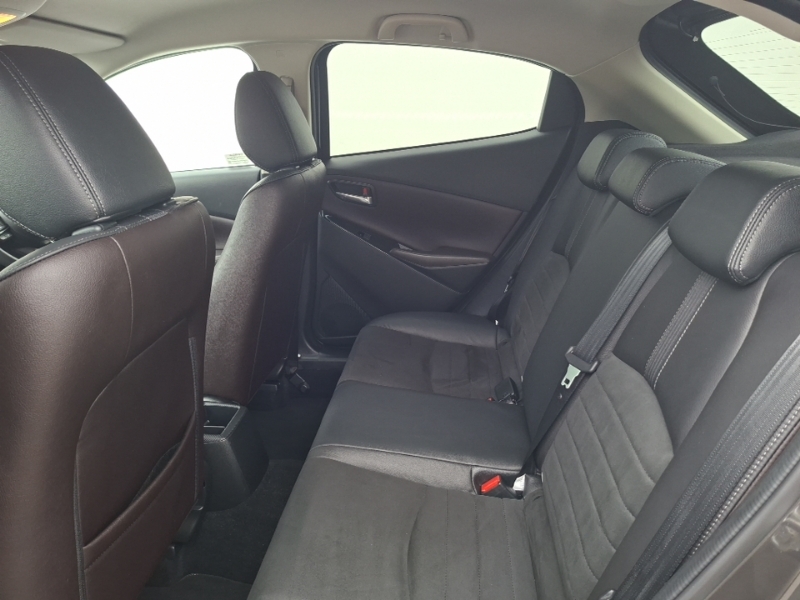 Mazda 2 1.5 Gt Sport Nav Grey #6
