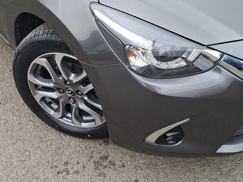 Mazda 2 1.5 Skyactiv-g Gt Sport Nav Euro 6 Ss White #20