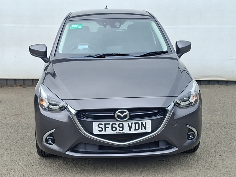 Mazda 2 1.5 Skyactiv-g Gt Sport Nav Euro 6 Ss White #14