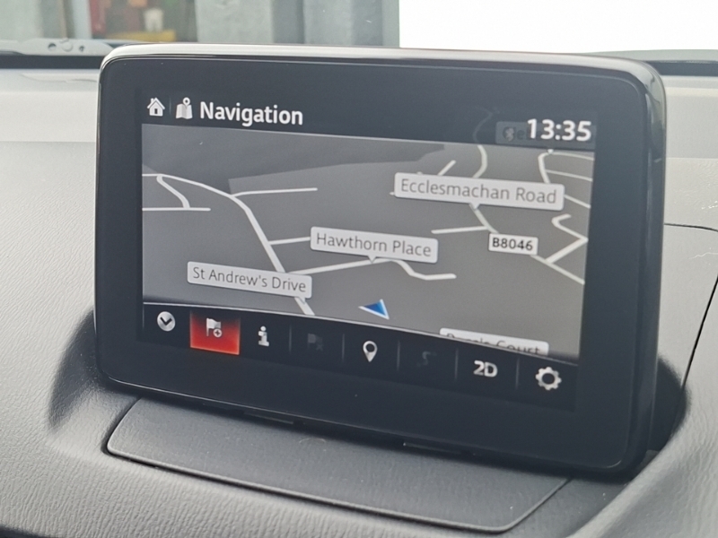 Mazda 2 1.5 Skyactiv-g Gt Sport Nav Euro 6 Ss White #10