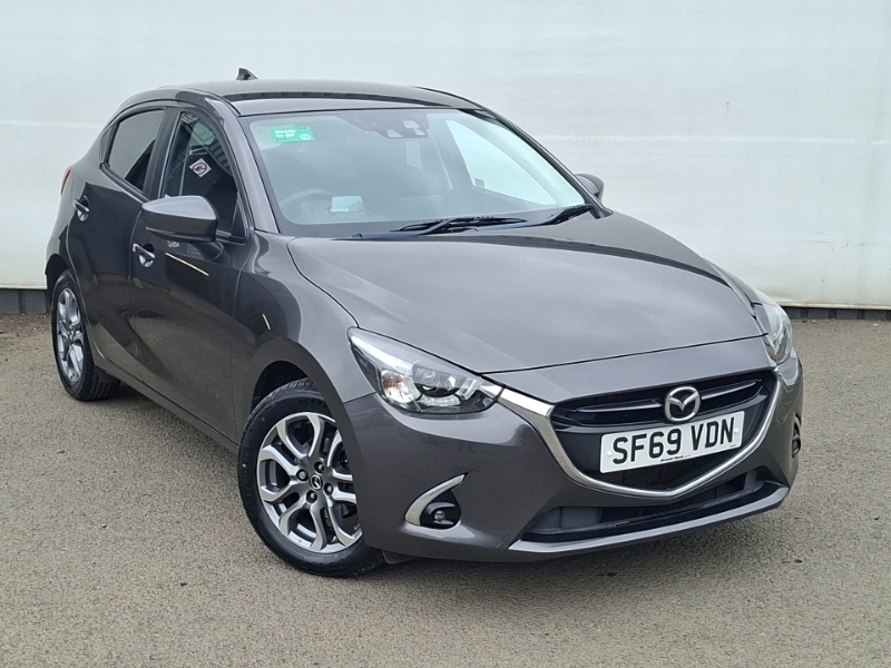 Mazda 2 1.5 Gt Sport Nav Grey