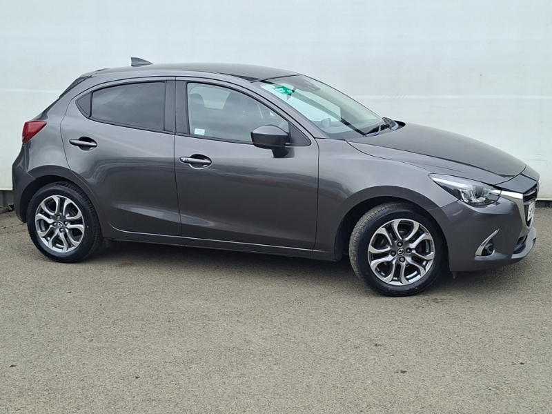 Mazda 2 1.5 Skyactiv-g Gt Sport Nav Euro 6 Ss White #7