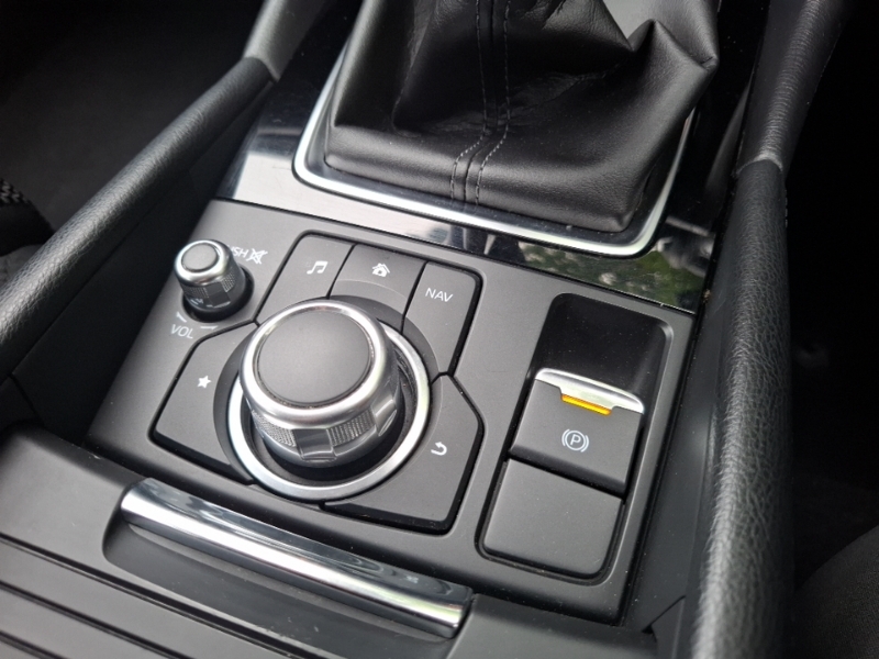 Mazda 3 2.0 Skyactiv-g Sport Black Euro 6 Ss White #17