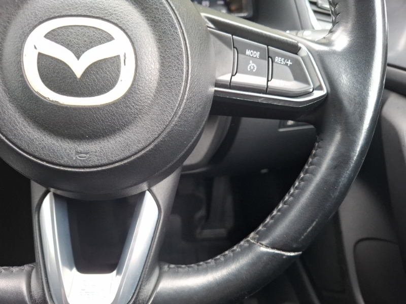 Mazda 3 2.0 Skyactiv-g Sport Black Euro 6 Ss White #13