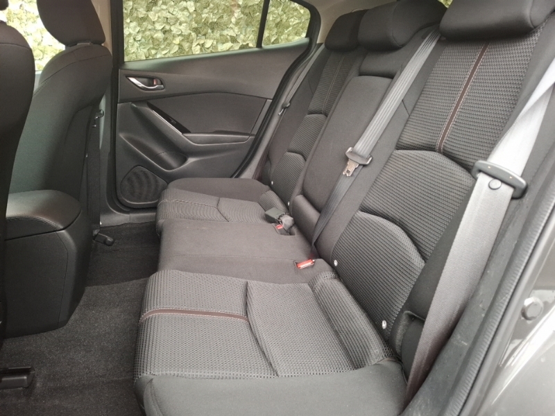 Mazda 3 2.0 Sport Nav Grey #6