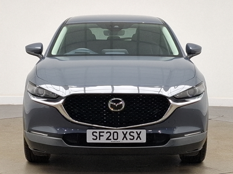 Mazda CX-30 2.0 Skyactiv-g Mhev Sport Lux Grey #14