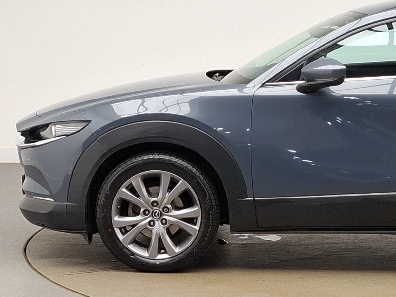 Mazda CX-30 2.0 Skyactiv-g Mhev Sport Lux Grey #19