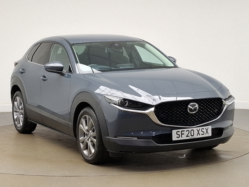 Mazda CX-30 2.0 Skyactiv-g Mhev Sport Lux Grey