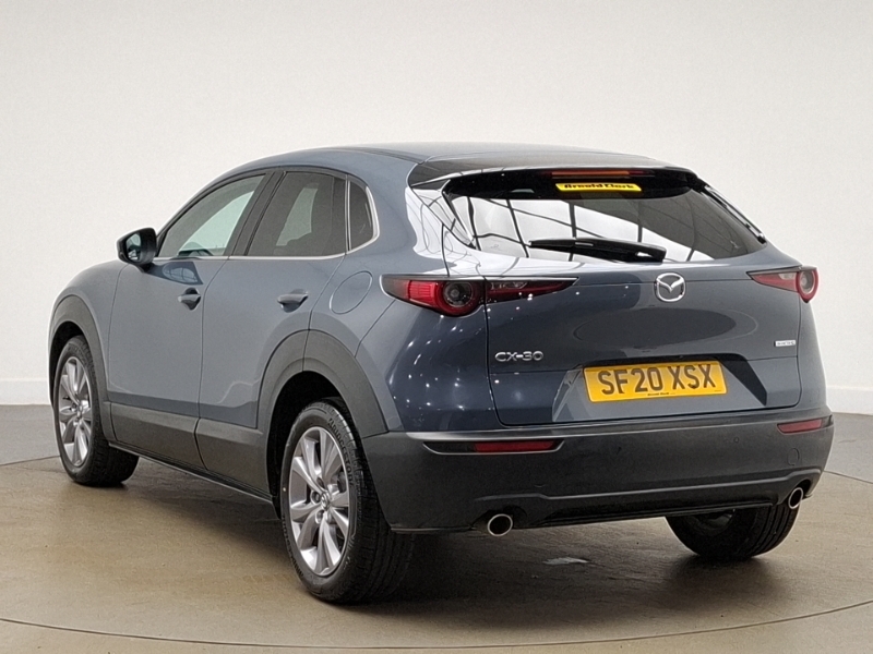 Mazda CX-30 2.0 Skyactiv-g Mhev Sport Lux Grey #2