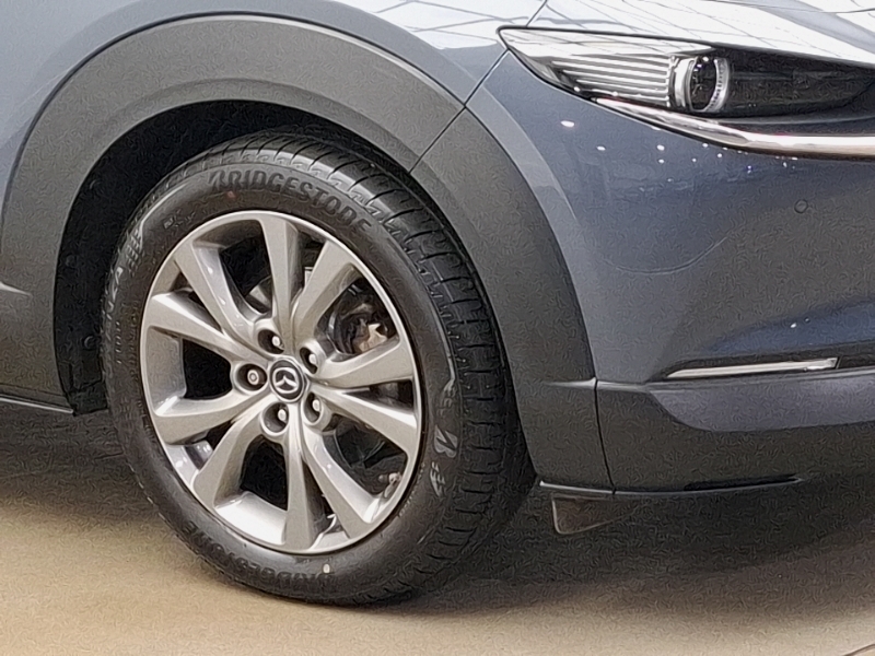 Mazda CX-30 2.0 Skyactiv-g Mhev Sport Lux Grey #20