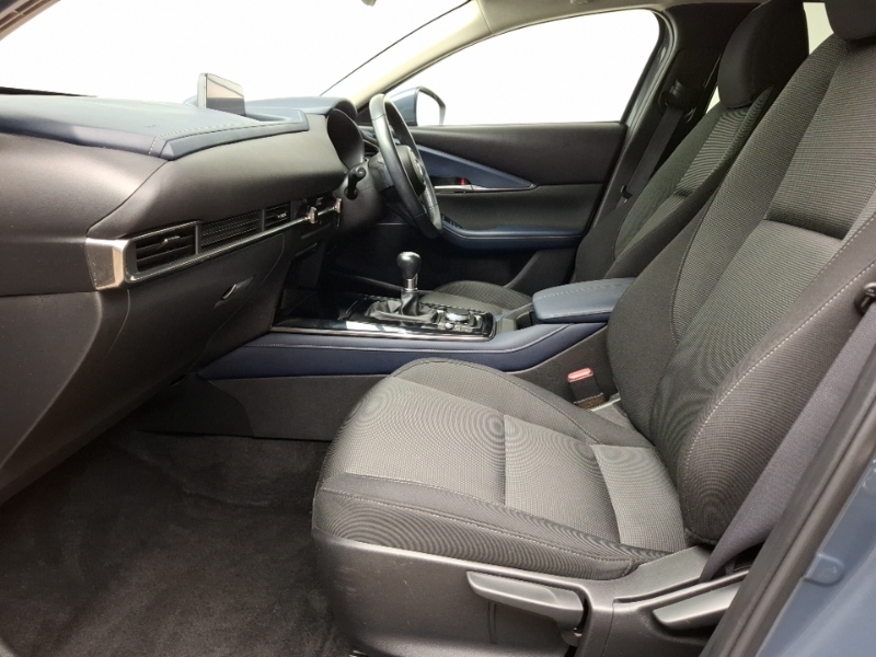 Mazda CX-30 2.0 Skyactiv-g Mhev Sport Lux Grey #5
