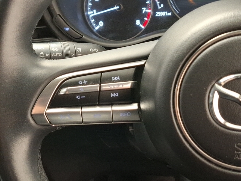 Mazda CX-30 2.0 Skyactiv-g Mhev Sport Lux Grey #12