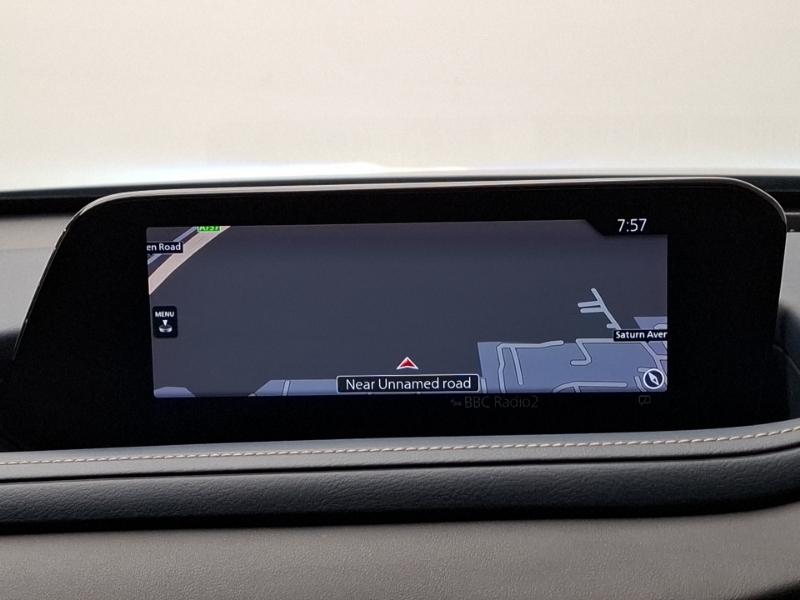 Mazda CX-30 2.0 Skyactiv-g Mhev Sport Lux Grey #10