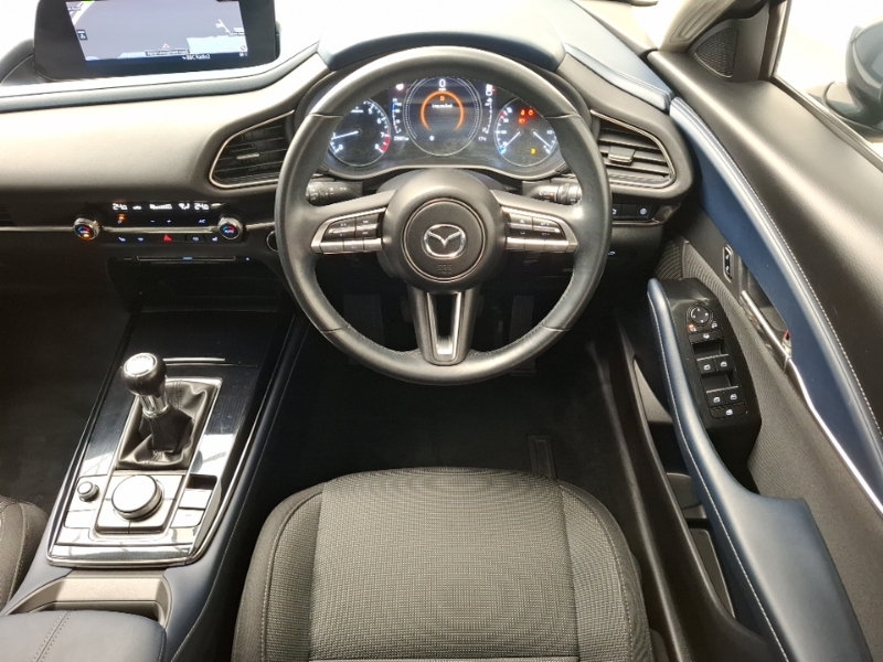 Mazda CX-30 2.0 Skyactiv-g Mhev Sport Lux Grey #8